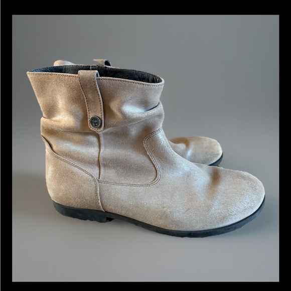 Birkenstock Shoes - Women’s Birkenstock Sarina Slouch Boot Size 42
